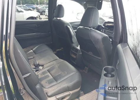 2023 Honda Passport Awd Ex-L из США, поврежденный, VIN 5FNYF8H51PB009494